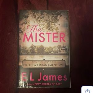 The Mister by E.L. James